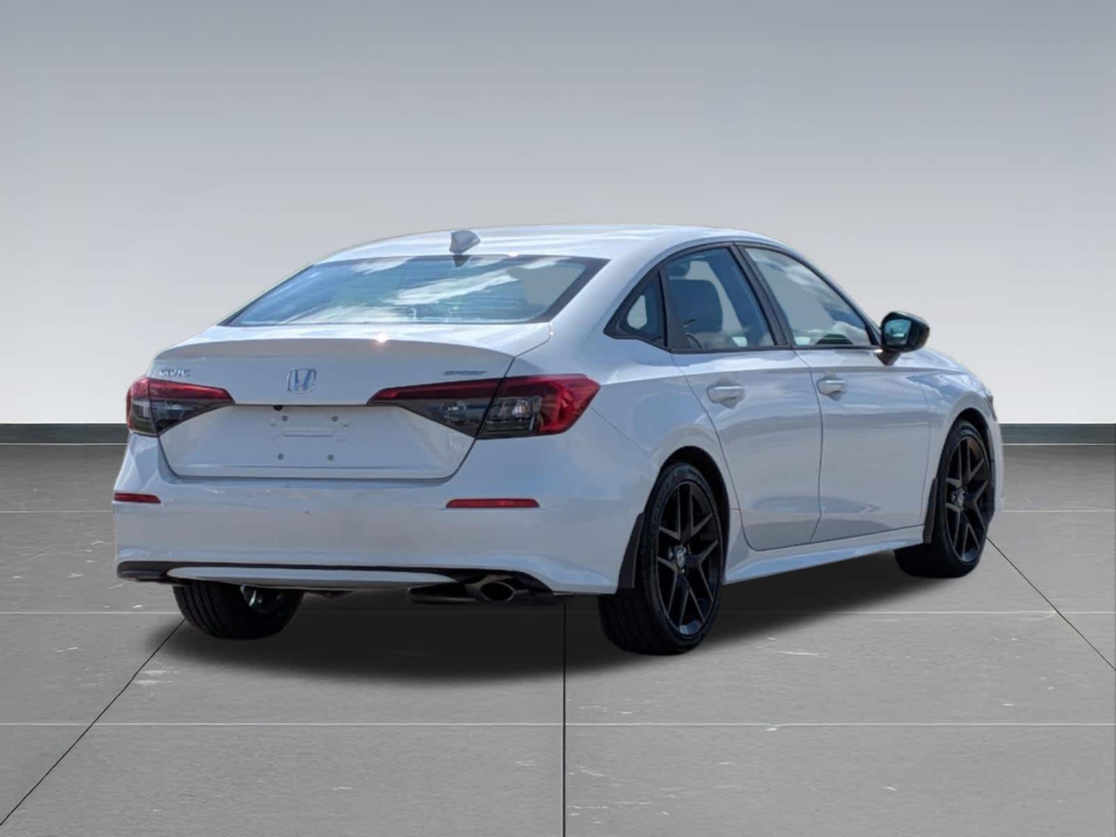 Thumbnail: 2023 Honda Civic - 5