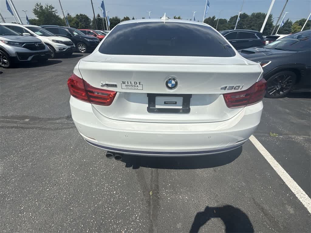 Thumbnail: 2017 BMW 4 Series - 11