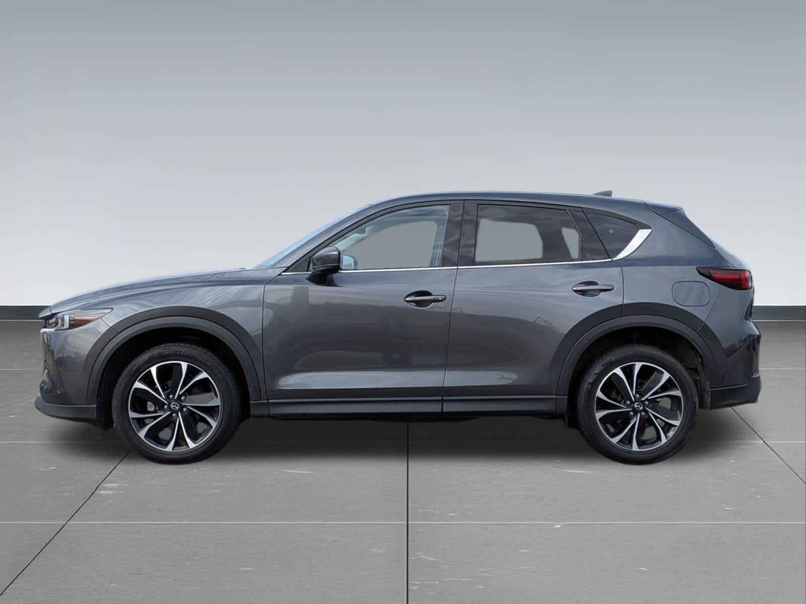 Thumbnail: 2023 Mazda CX-5 - 3