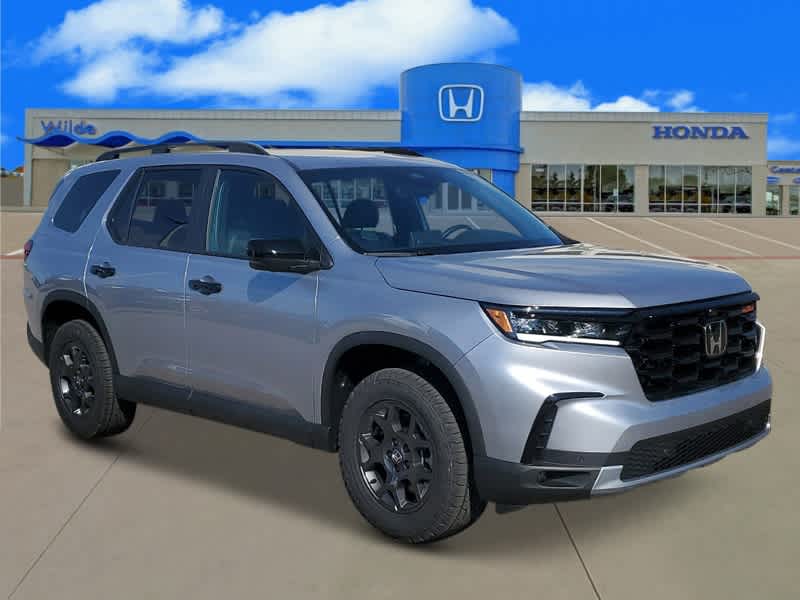Thumbnail: 2025 Honda Pilot - 7