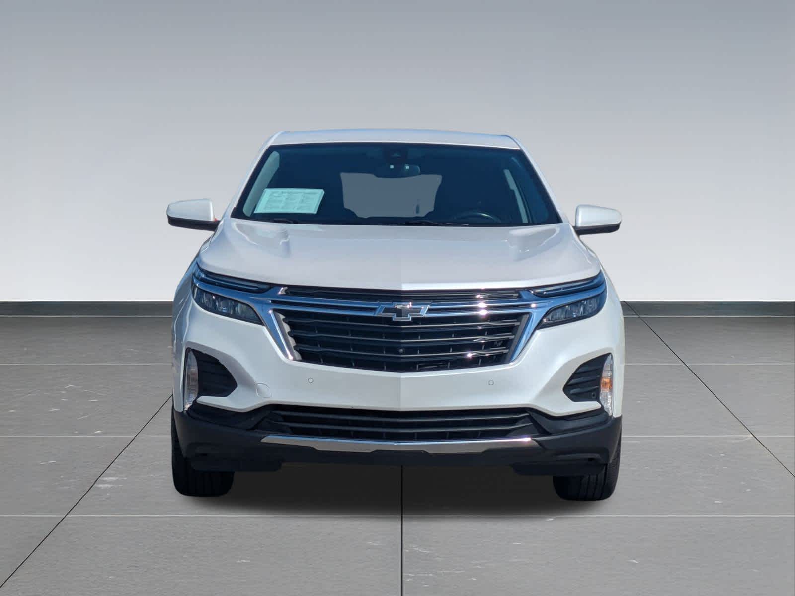 Thumbnail: 2022 Chevrolet Equinox - 9