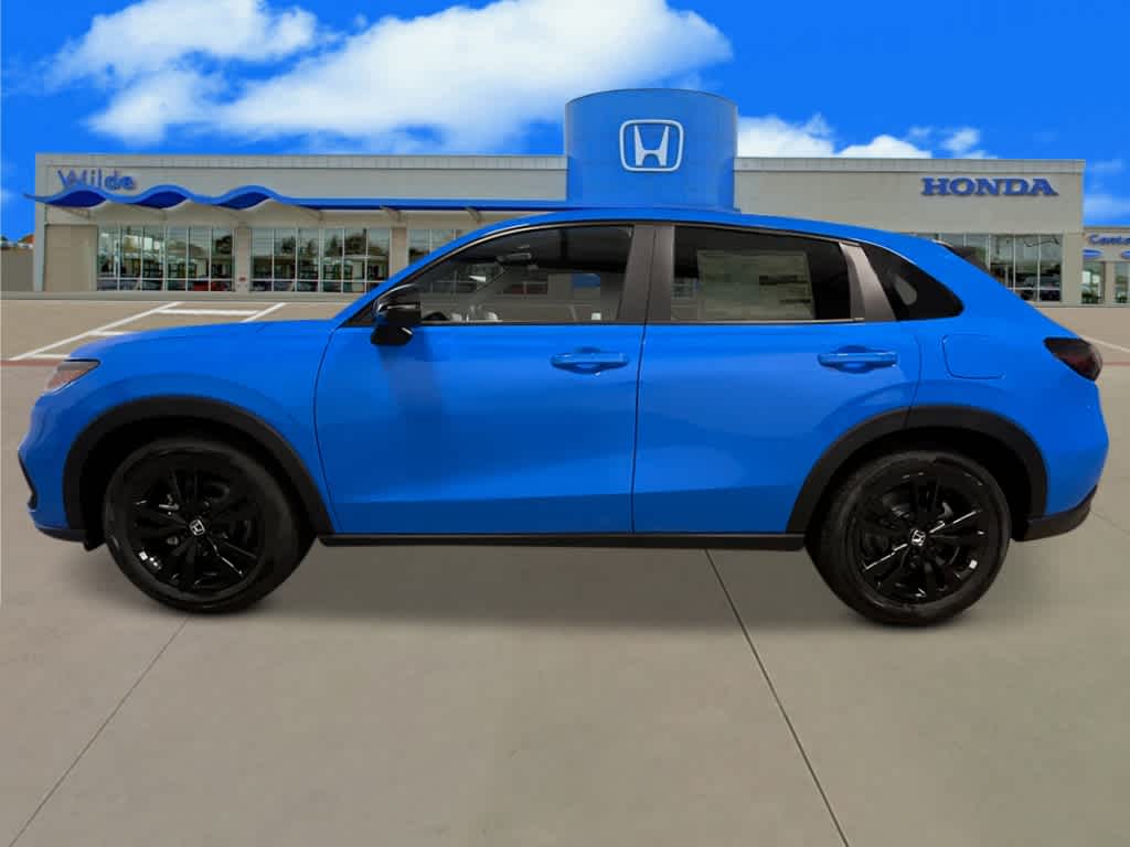 Thumbnail: 2026 Honda HR-V - 2