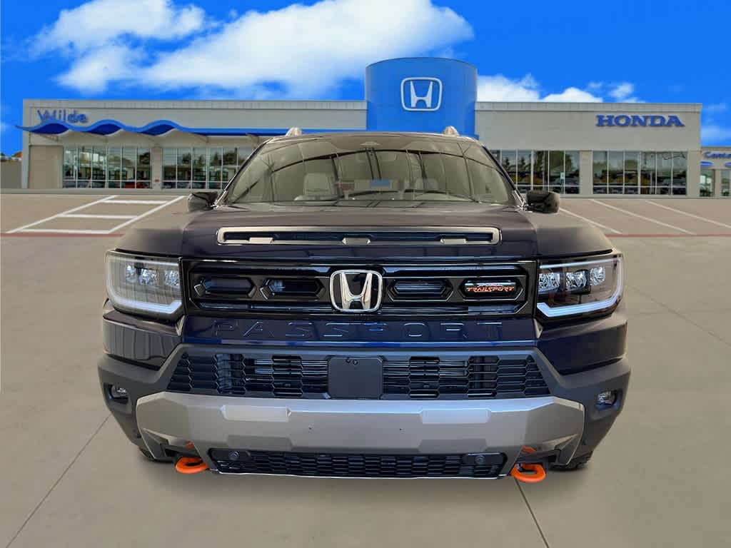 Thumbnail: 2026 Honda Passport - 10
