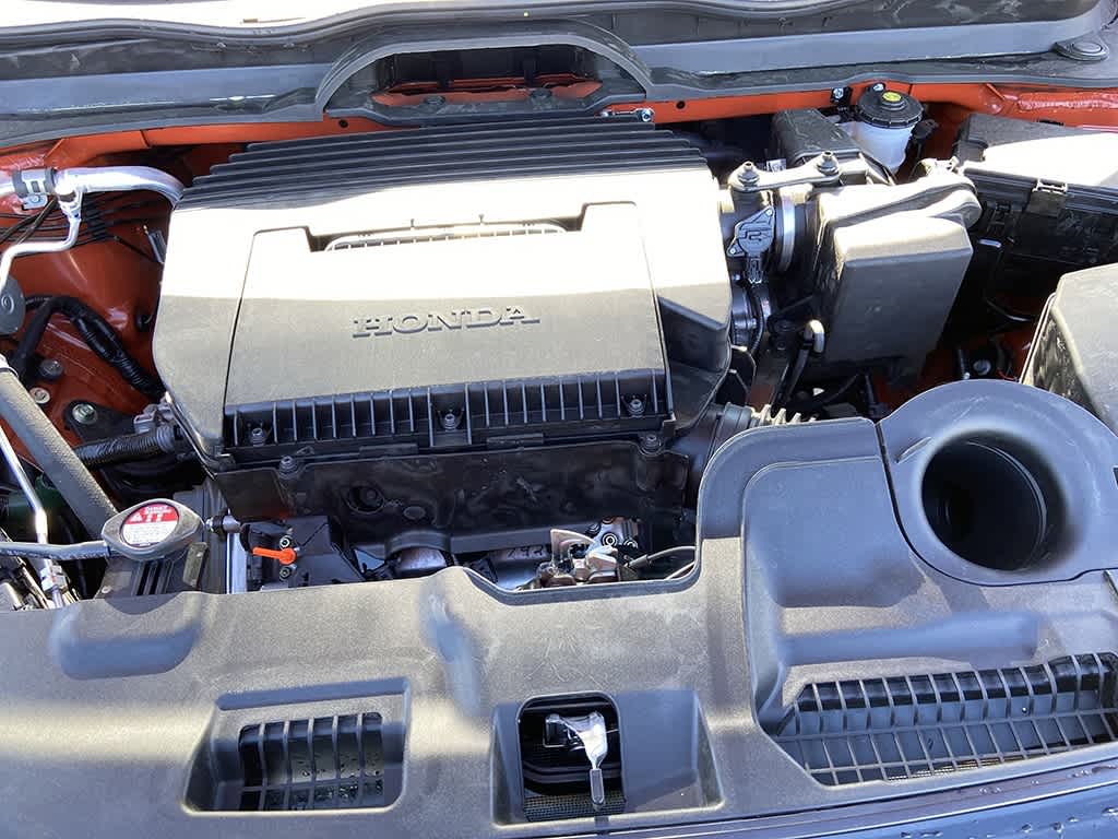 2026 Honda Passport TrailSport 9