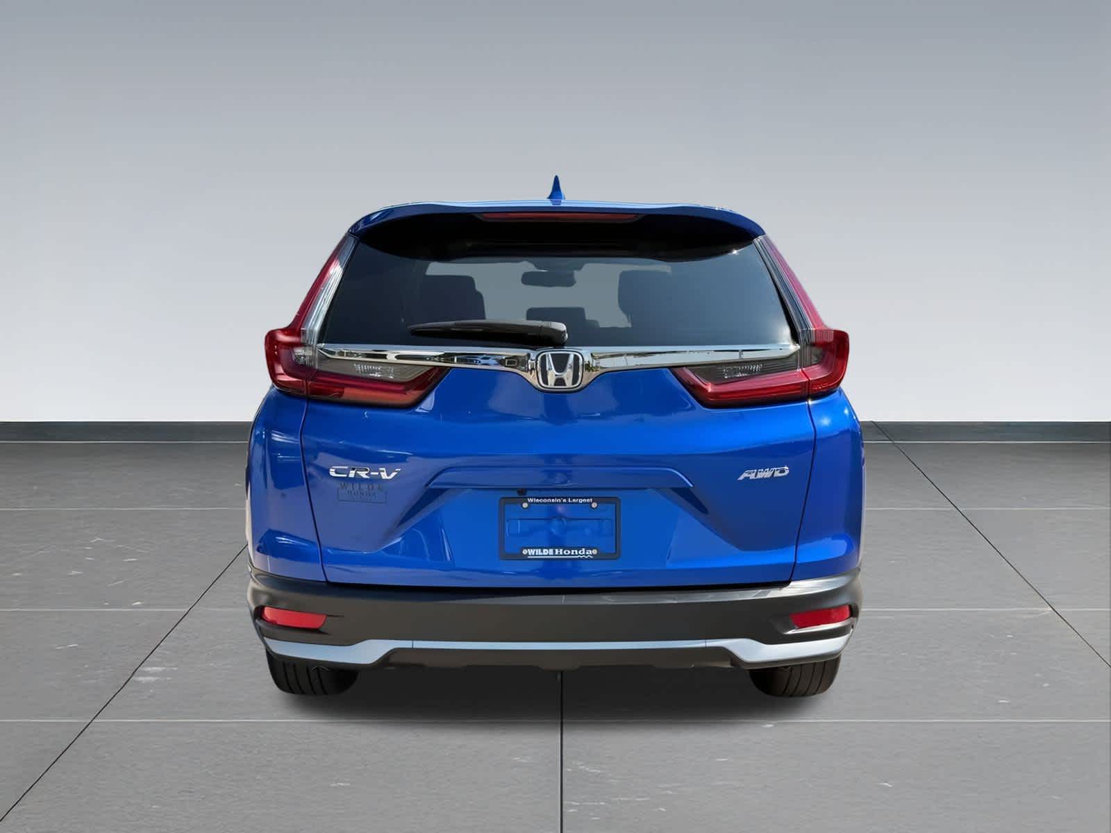2022 Honda CR-V EX-L photo 4