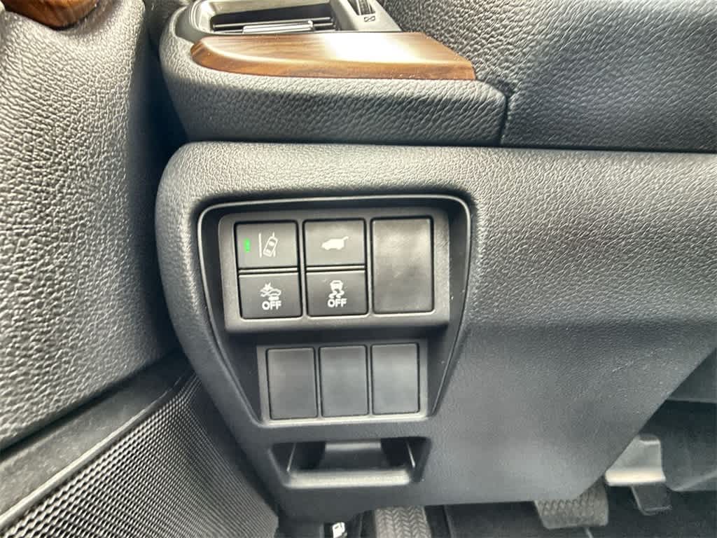 2022 Honda CR-V EX-L 16
