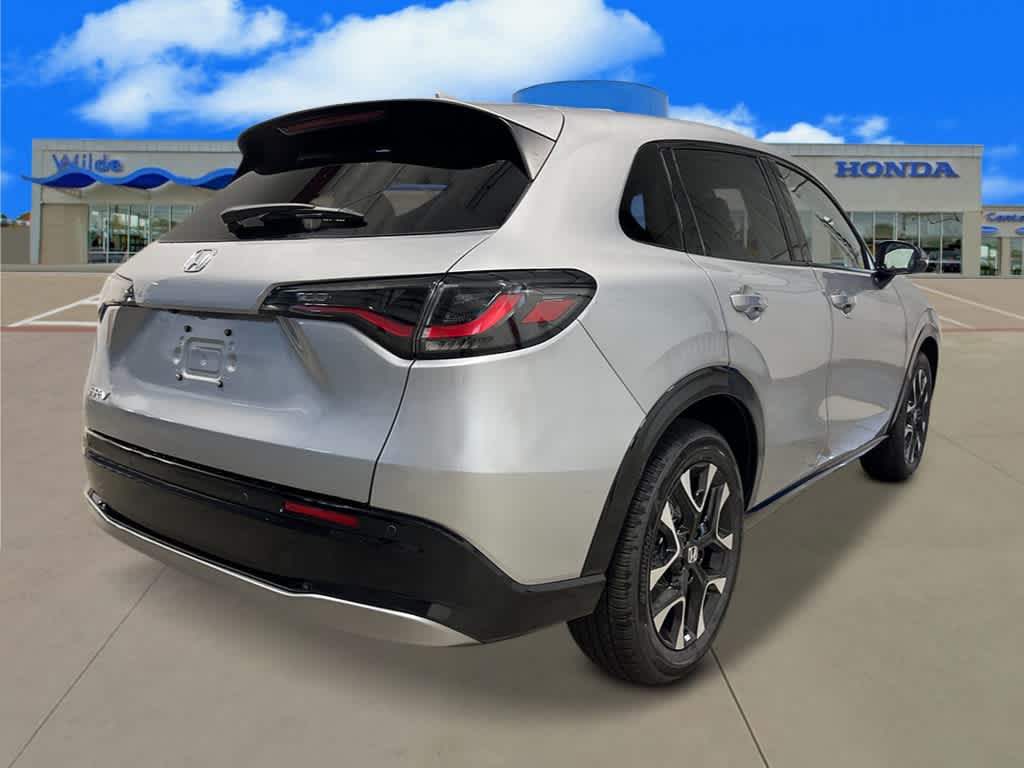 Thumbnail: 2027 Honda HR-V - 5