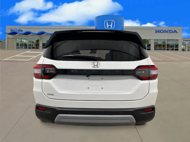 2025 Honda Pilot EX-L photo 4