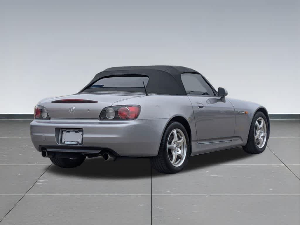 Thumbnail: 2003 Honda S2000 - 8