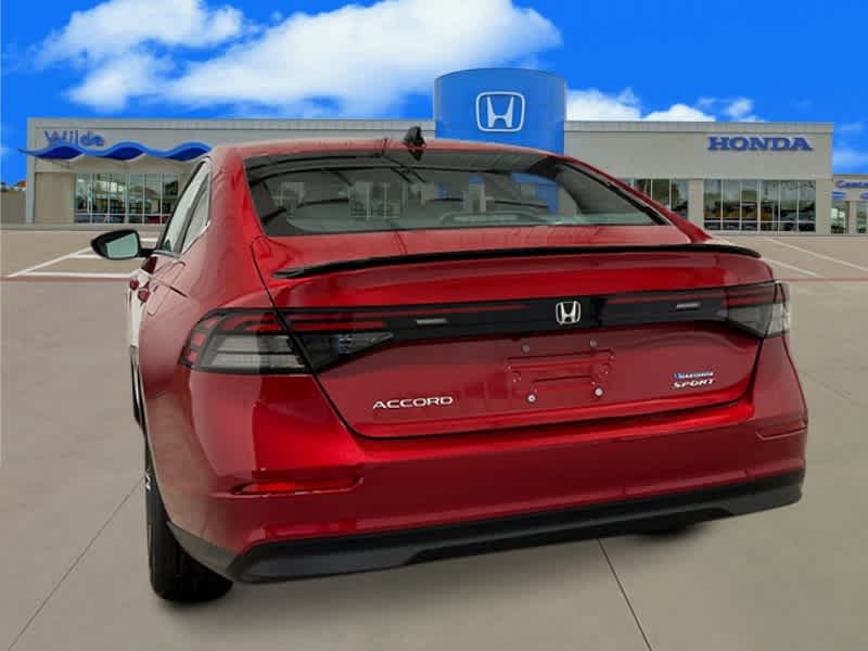 Thumbnail: 2025 Honda Accord - 4
