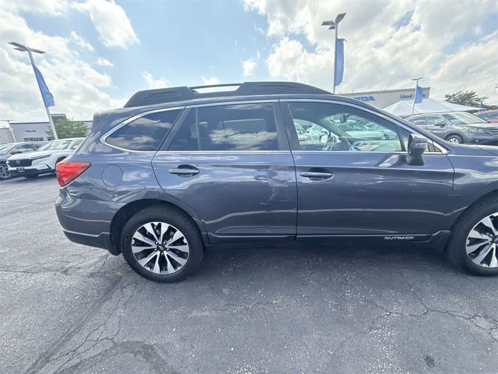 Thumbnail: 2015 Subaru Outback - 7