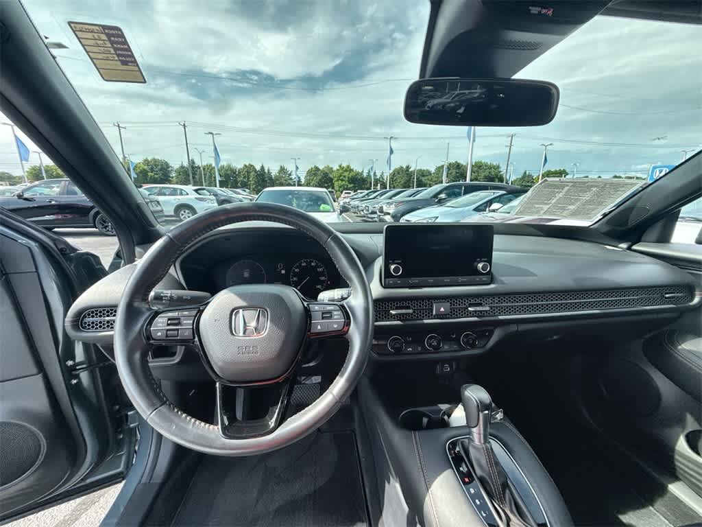 Thumbnail: 2023 Honda HR-V - 14
