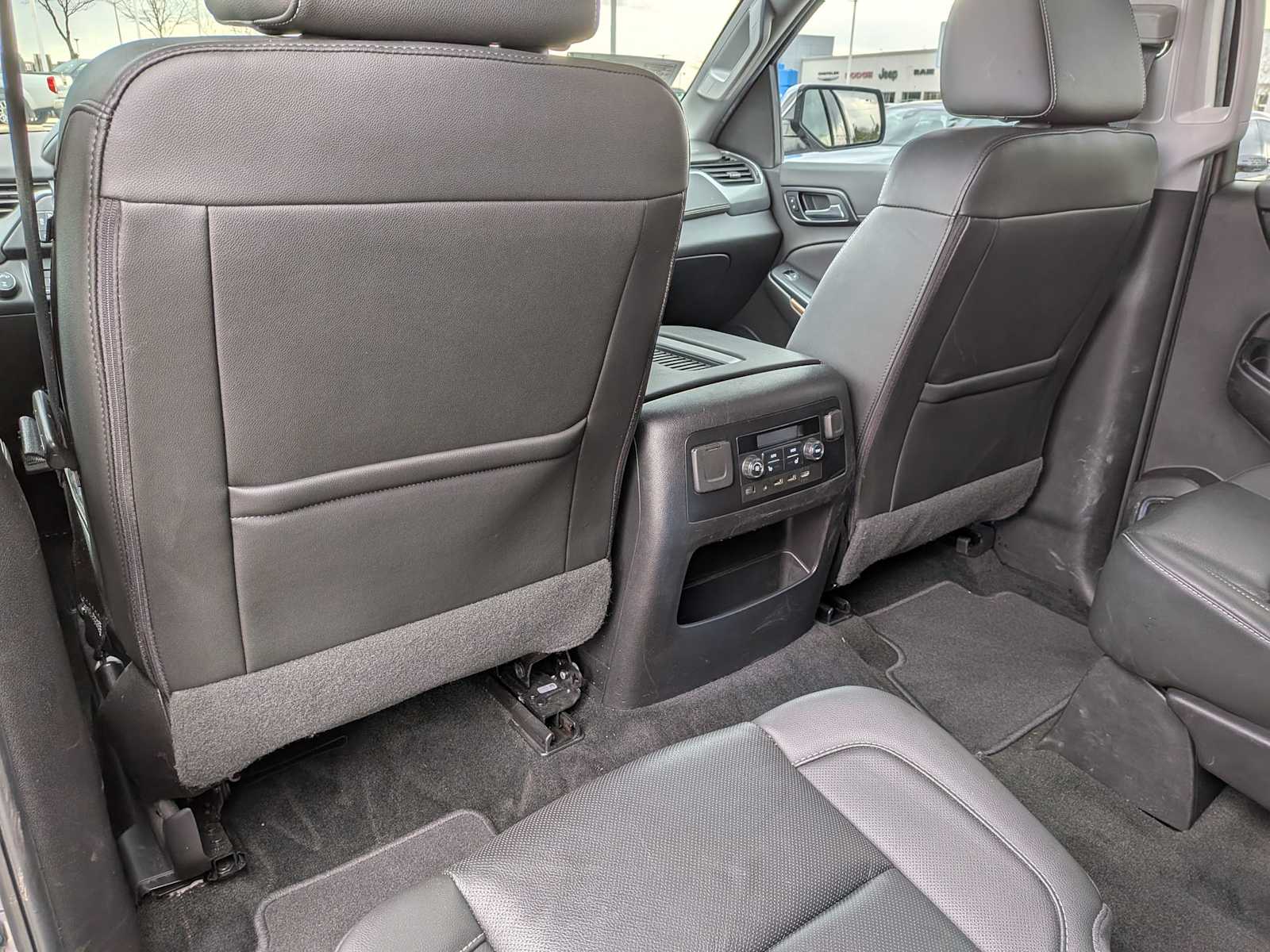 Thumbnail: 2019 Chevrolet Suburban - 18