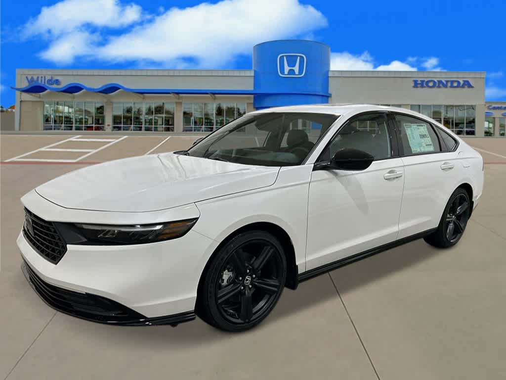 Thumbnail: 2026 Honda Accord - 1