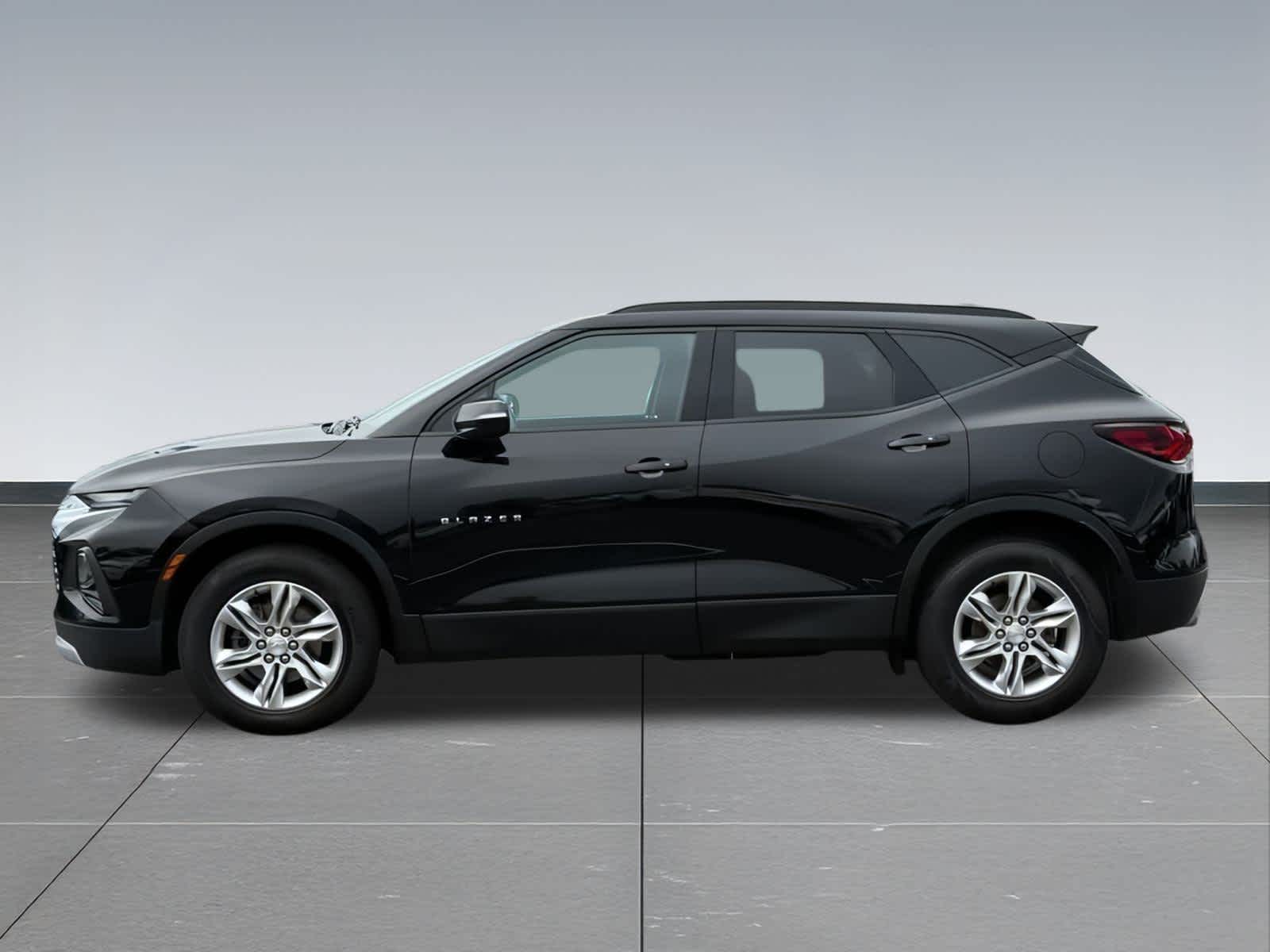 Thumbnail: 2021 Chevrolet Blazer - 2