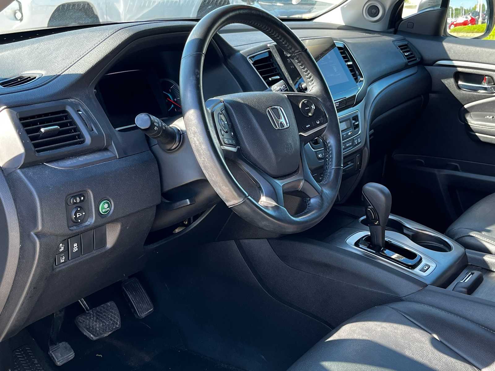 2019 Honda Pilot EX-L photo 2