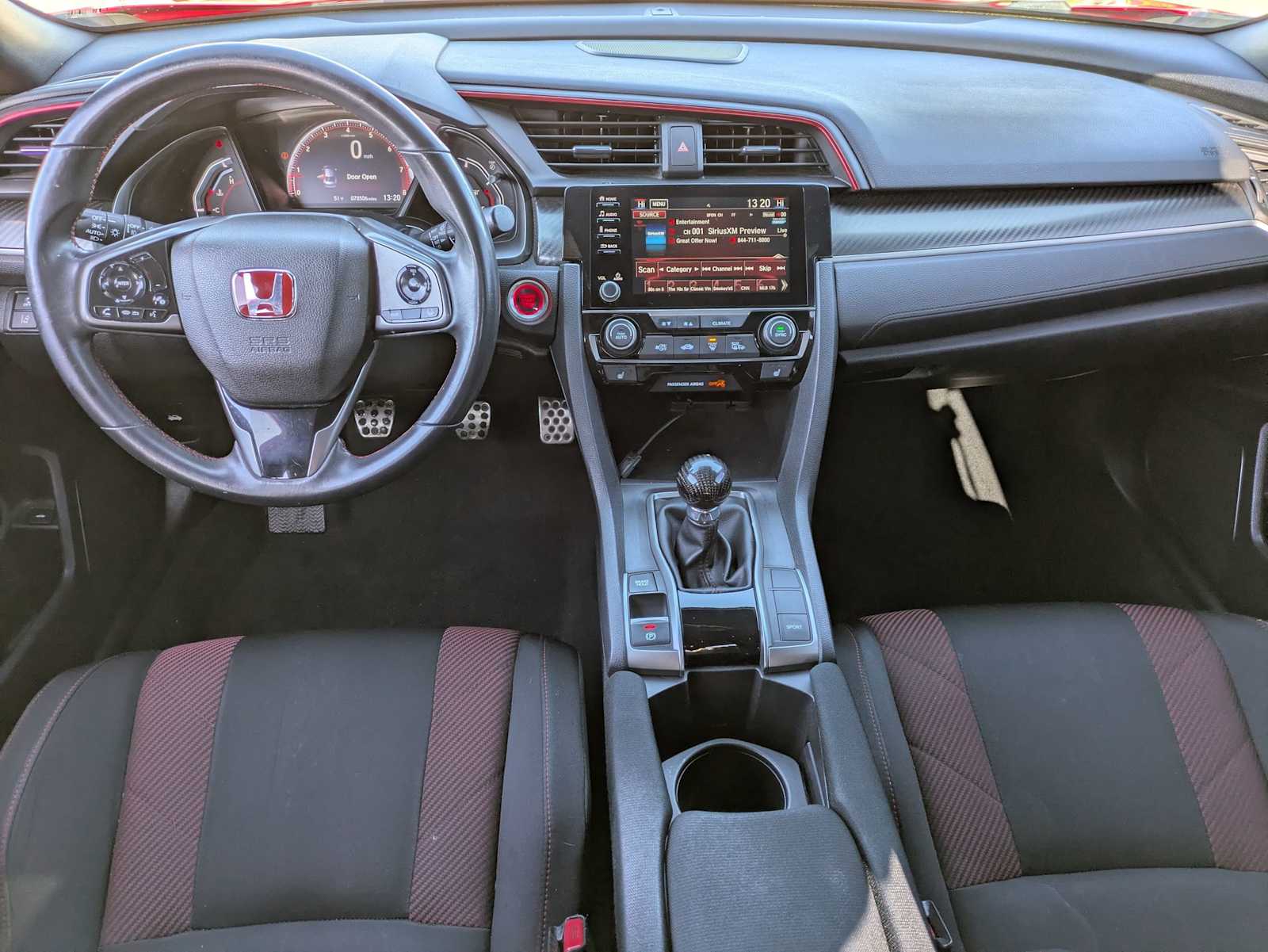 Thumbnail: 2020 Honda Civic - 14