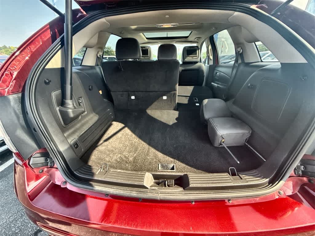 Thumbnail: 2013 Ford Edge - 33
