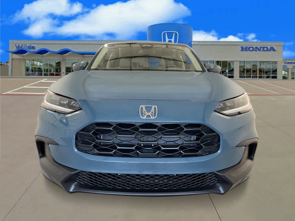 Thumbnail: 2026 Honda HR-V - 9