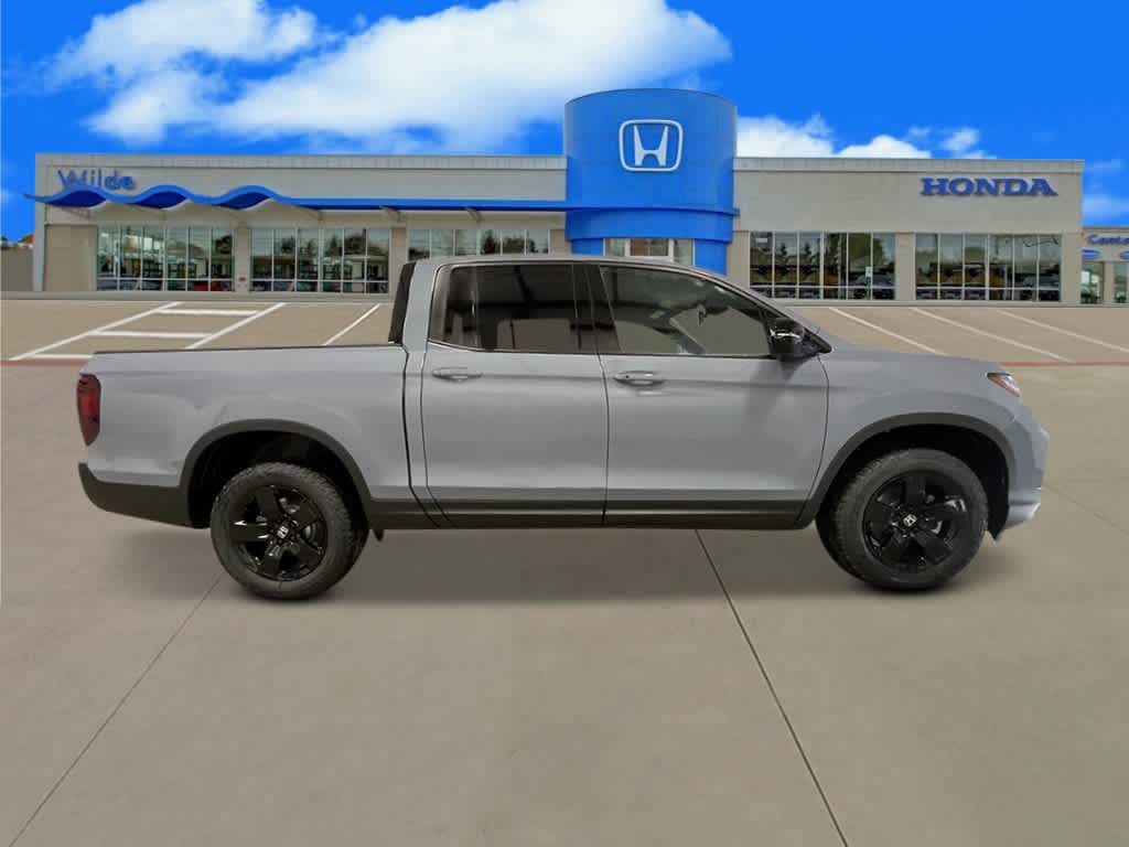 Thumbnail: 2025 Honda Ridgeline - 8