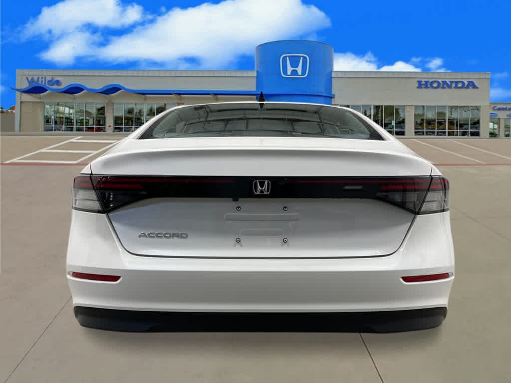 Thumbnail: 2026 Honda Accord - 4