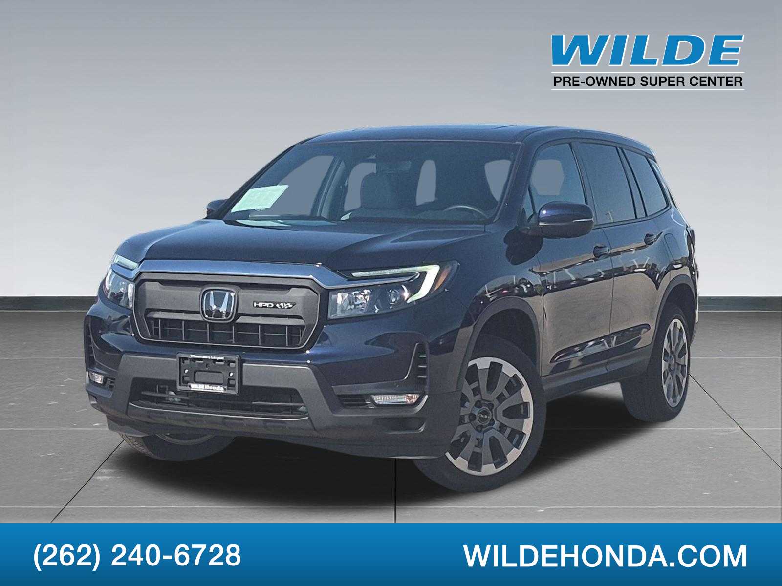 2024 Honda Passport EX-L SUV
