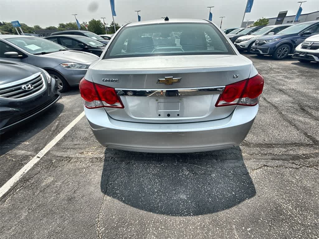 Thumbnail: 2014 Chevrolet Cruze - 11
