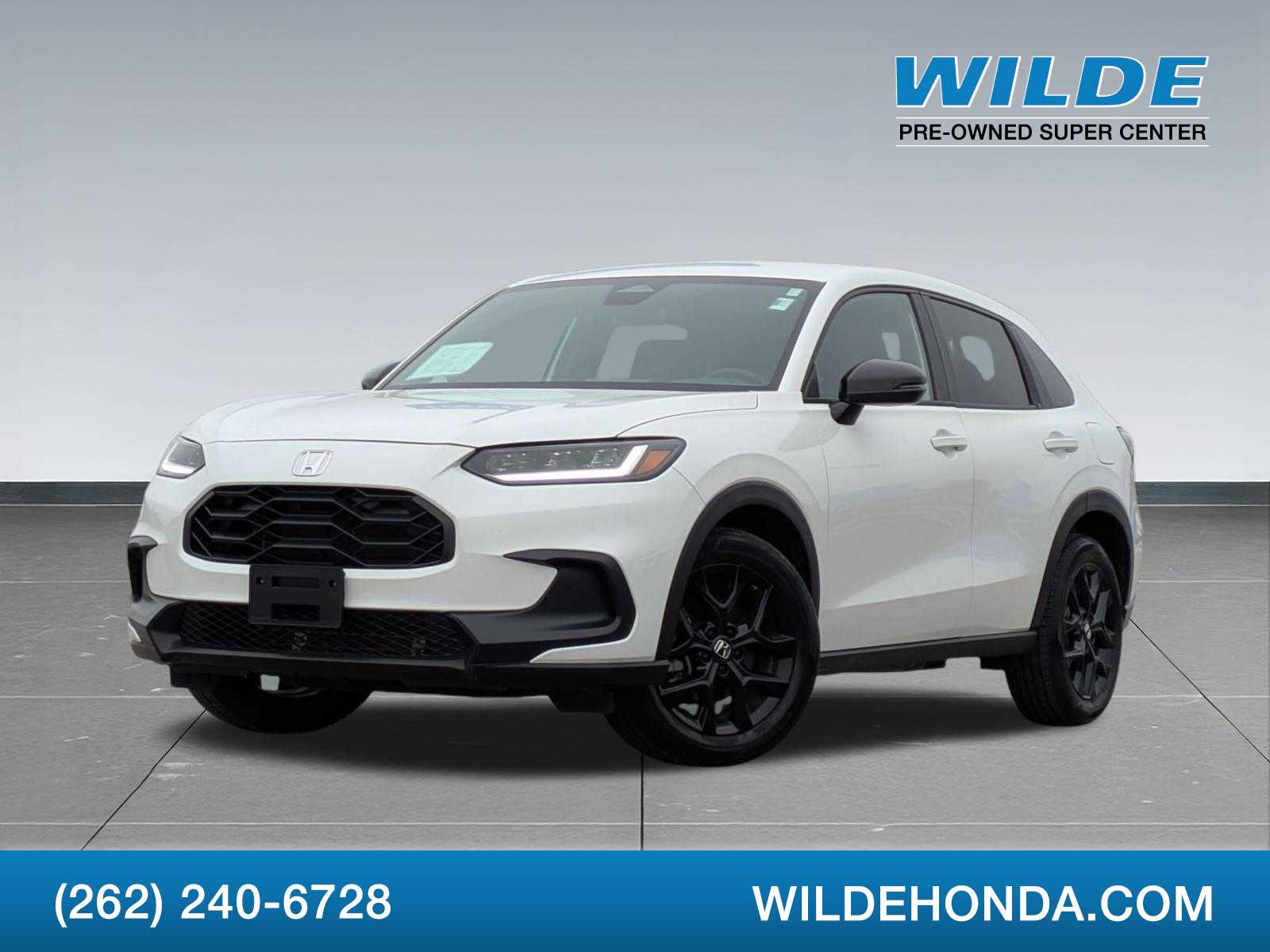 Thumbnail: 2024 Honda HR-V - 1