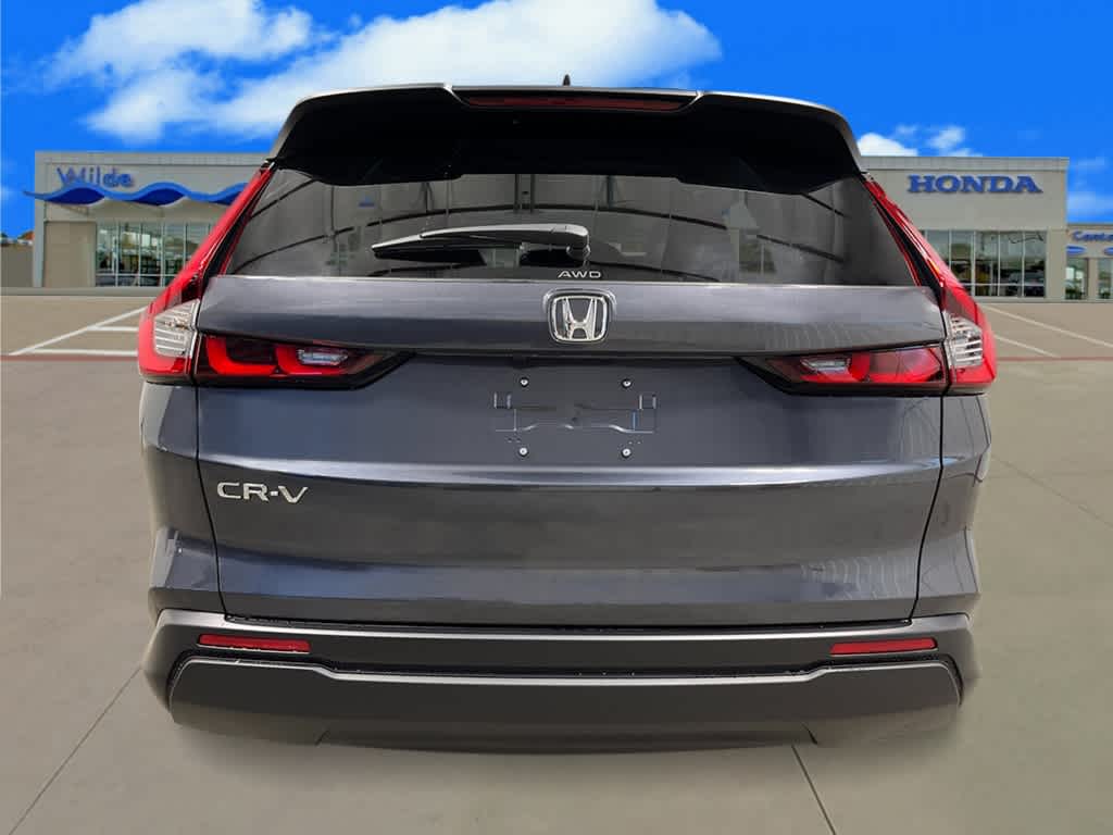 Thumbnail: 2026 Honda CR-V - 4
