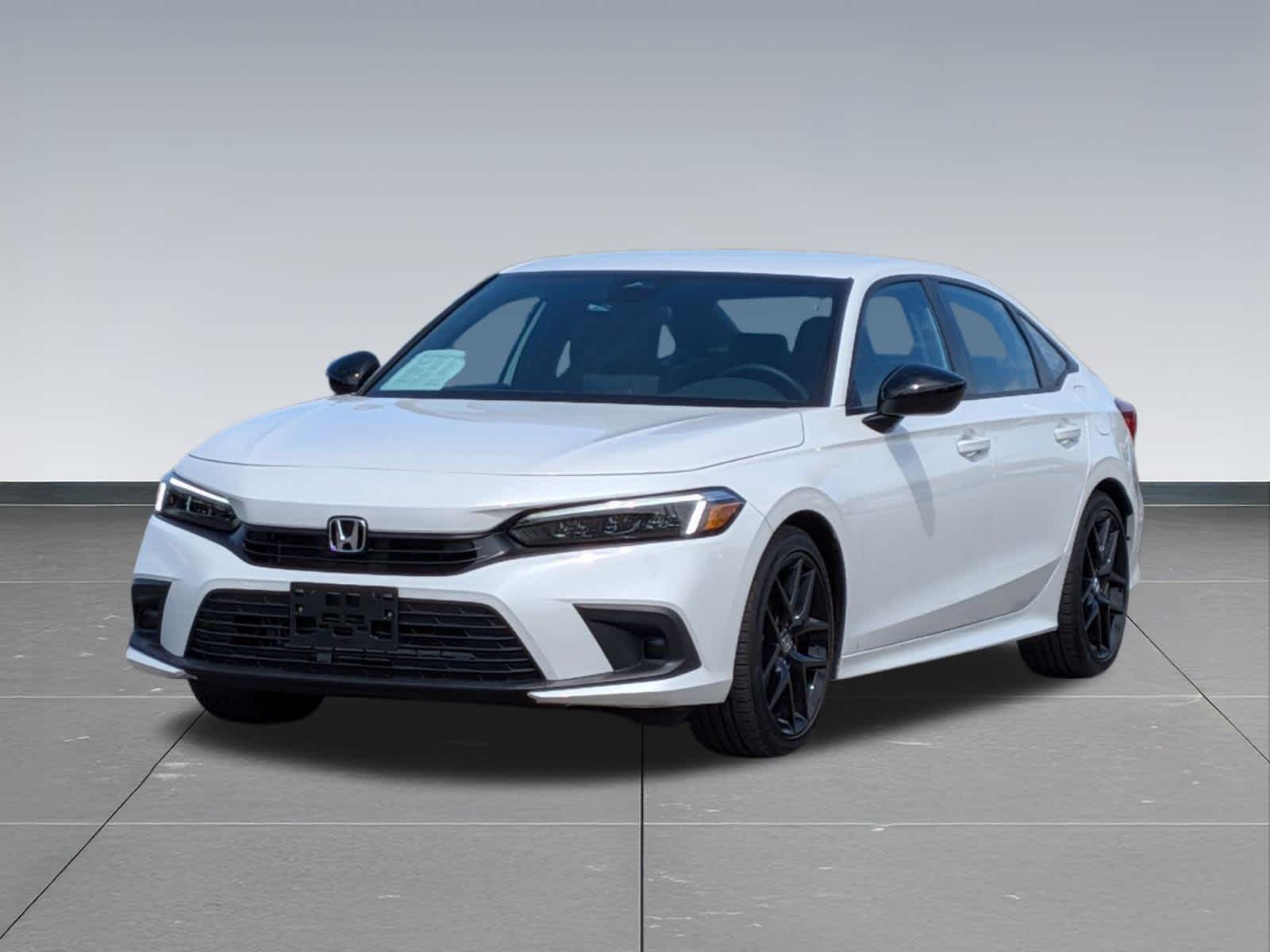 Thumbnail: 2024 Honda Civic - 9
