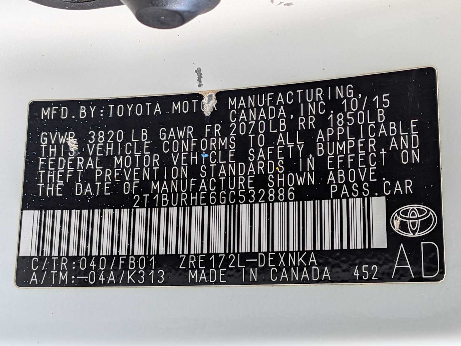 Thumbnail: 2016 Toyota Corolla - 31