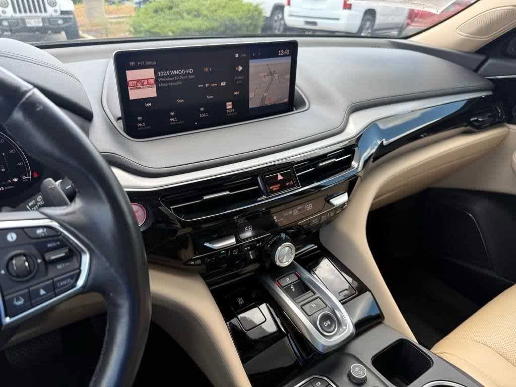 Thumbnail: 2023 Acura MDX - 23