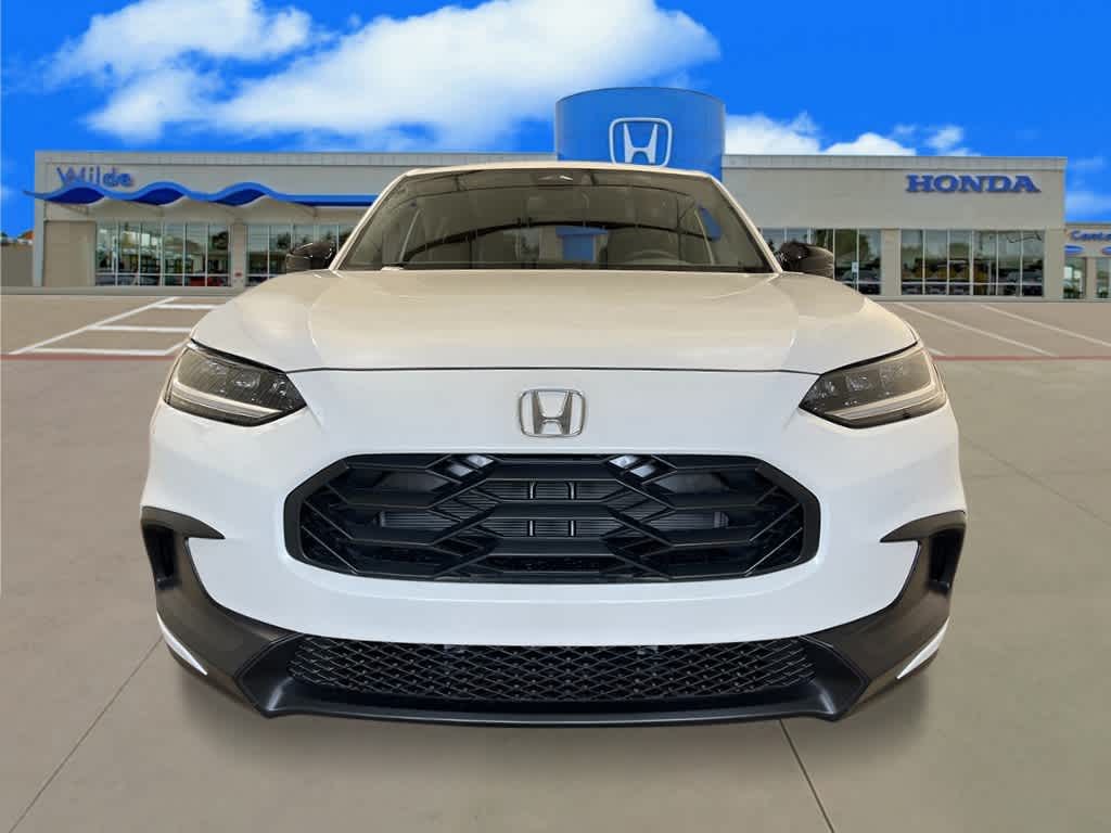 Thumbnail: 2026 Honda HR-V - 10