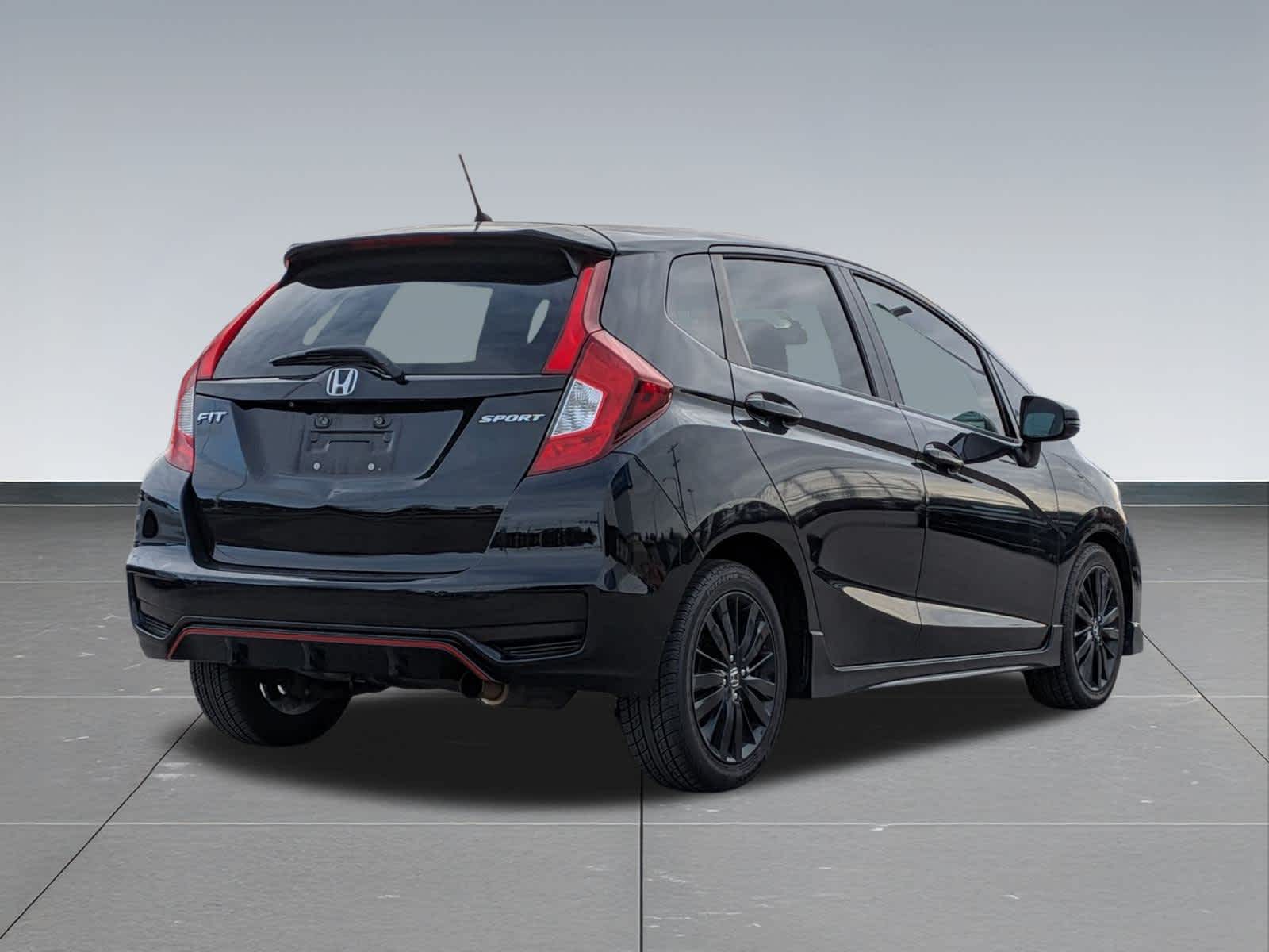 Thumbnail: 2018 Honda Fit - 6