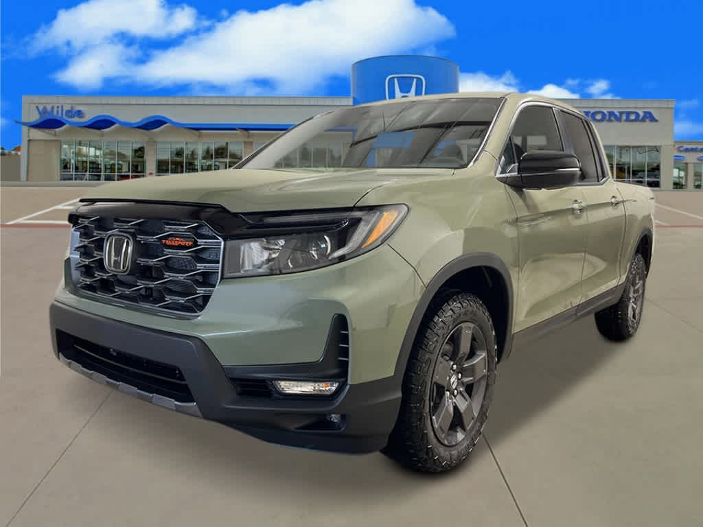 Thumbnail: 2026 Honda Ridgeline - 1