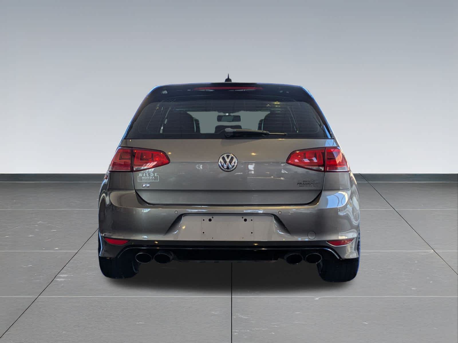 Thumbnail: 2015 Volkswagen Golf - 5