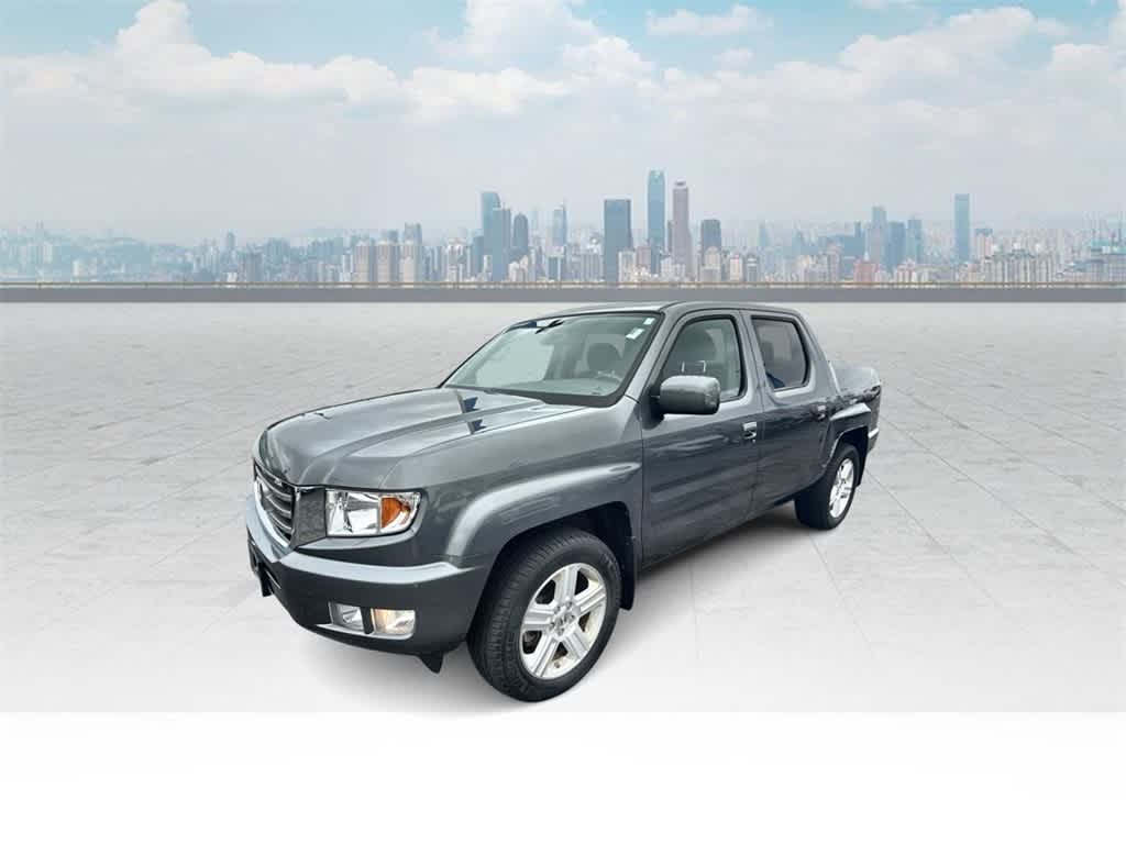 Thumbnail: 2013 Honda Ridgeline - 1