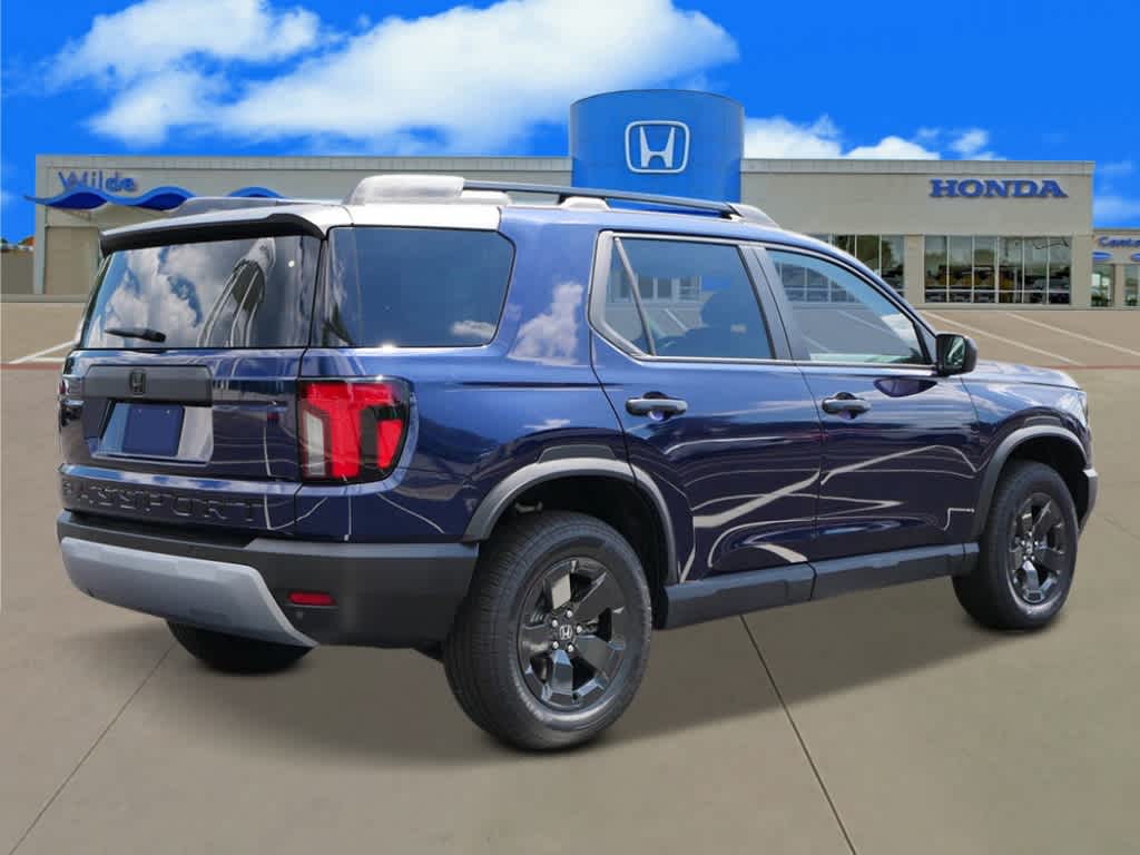 Thumbnail: 2026 Honda Passport - 5