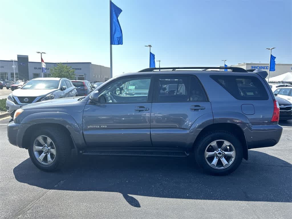 Used 2008 Toyota 4Runner Limited with VIN JTEBU17R18K016873 for sale in Waukesha, WI