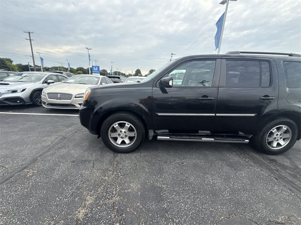 Thumbnail: 2011 Honda Pilot - 3