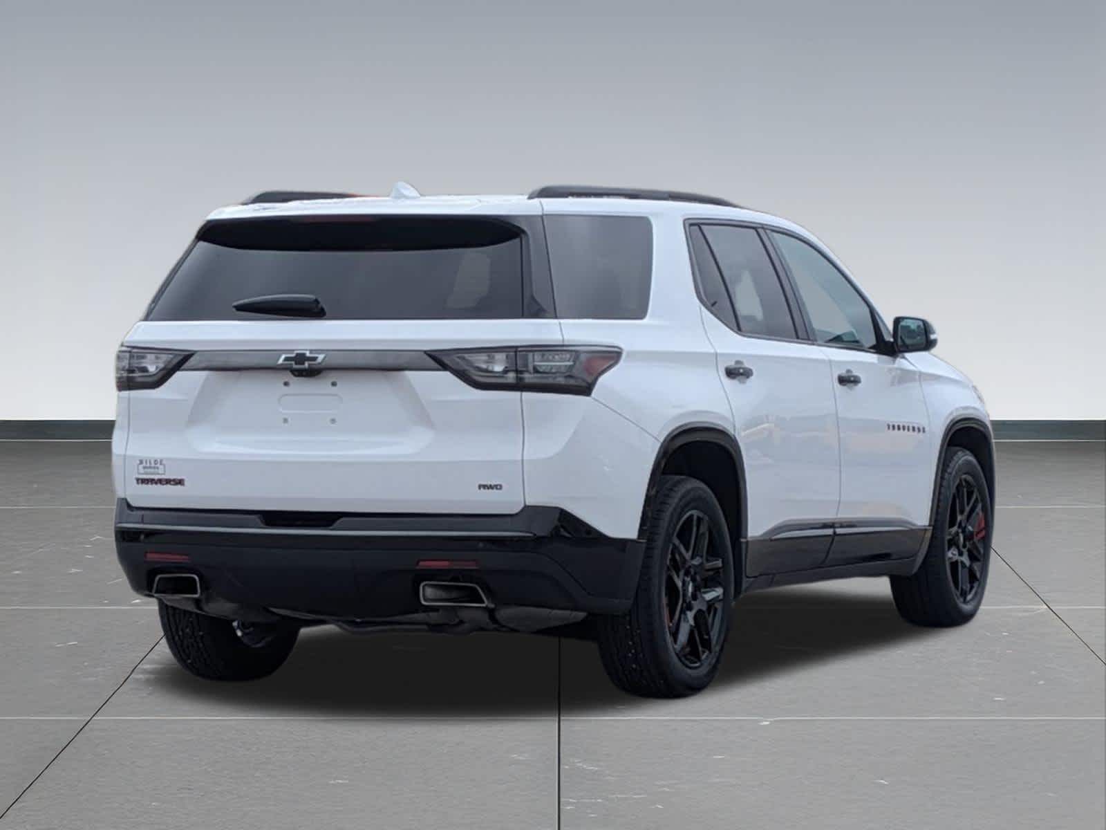 Thumbnail: 2020 Chevrolet Traverse - 6
