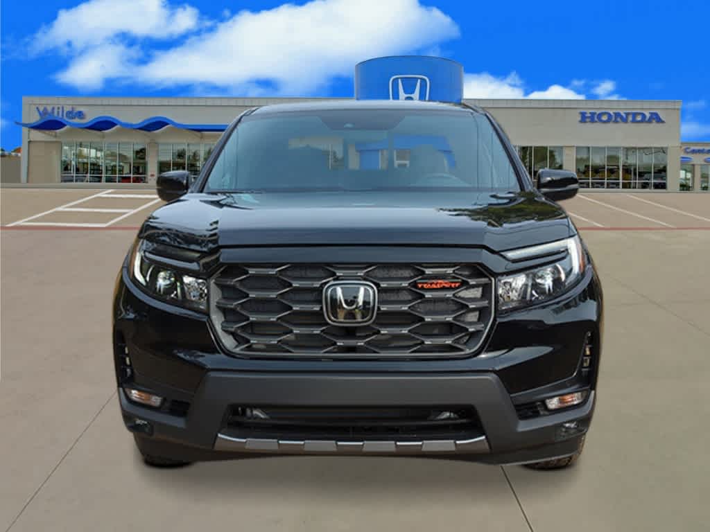 Thumbnail: 2026 Honda Ridgeline - 8