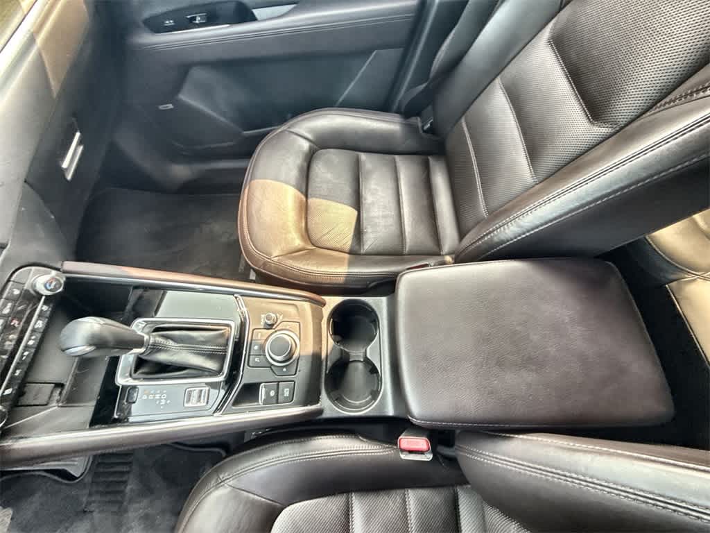 2019 Mazda CX-5 Turbo Signature 25