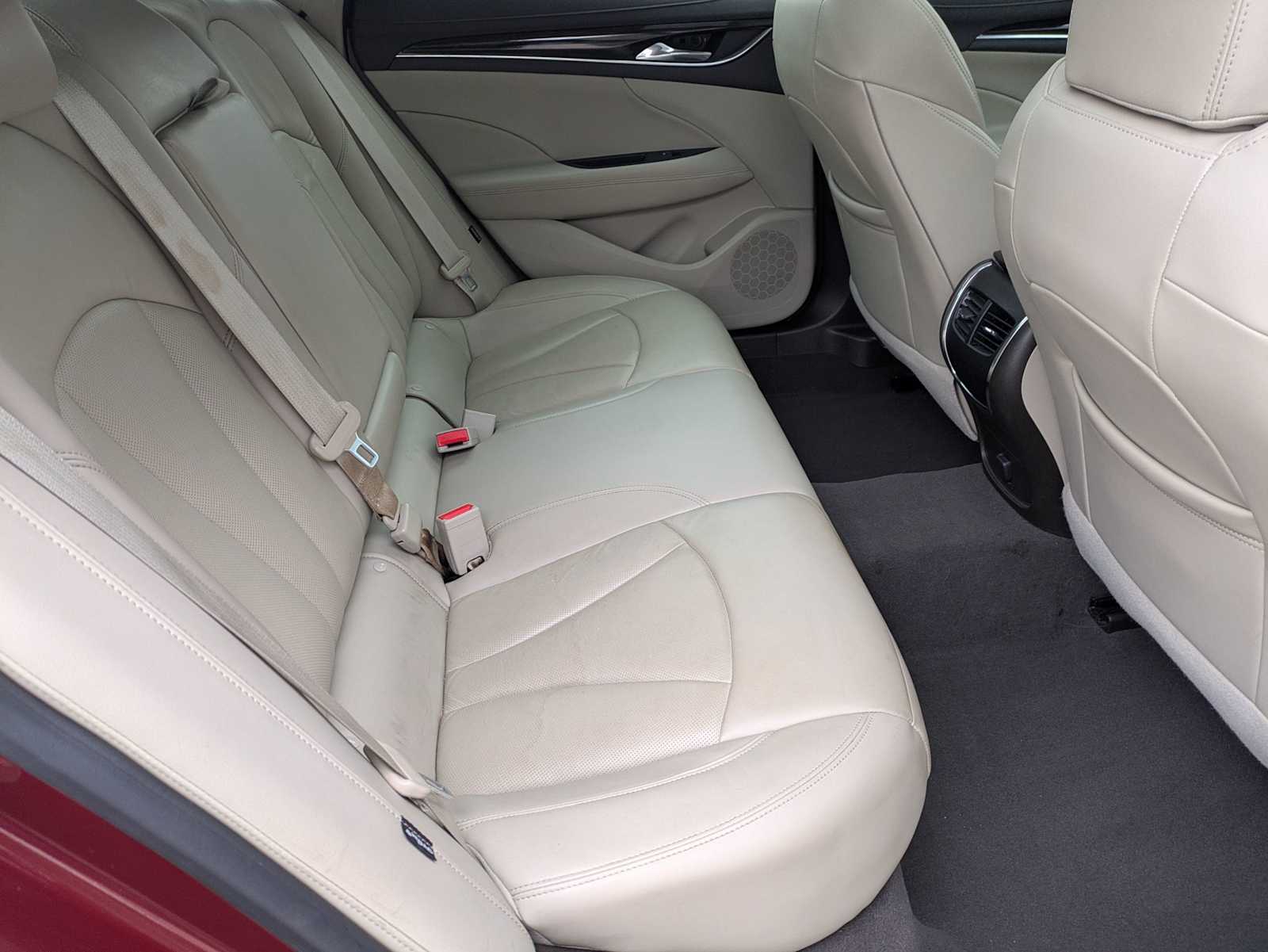 Thumbnail: 2017 Buick LaCrosse - 20