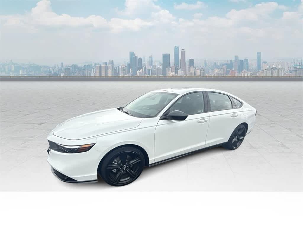 2024 Honda Accord Sport-L -
                  Waukesha, WI