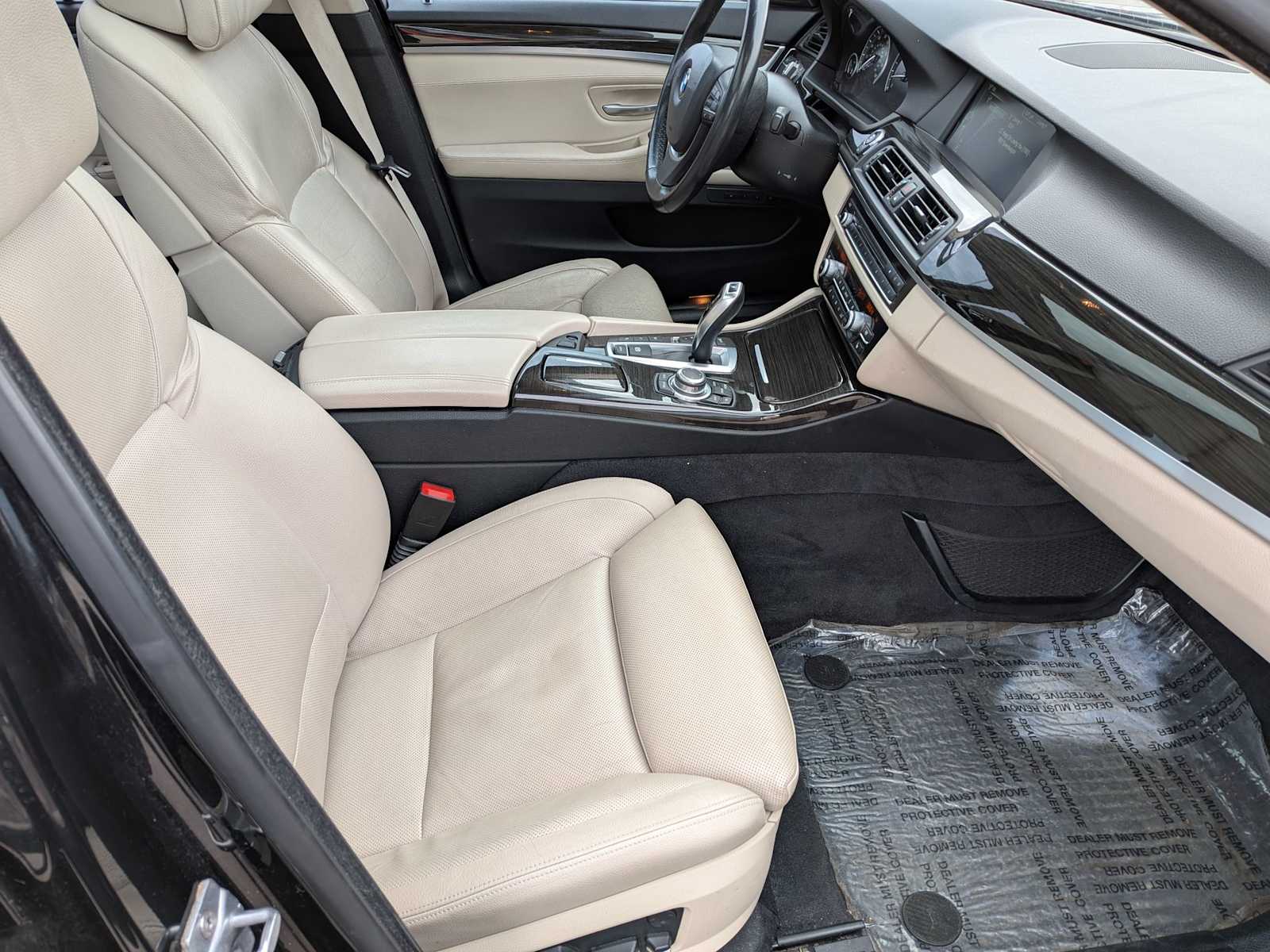 Thumbnail: 2013 BMW 5 Series - 22