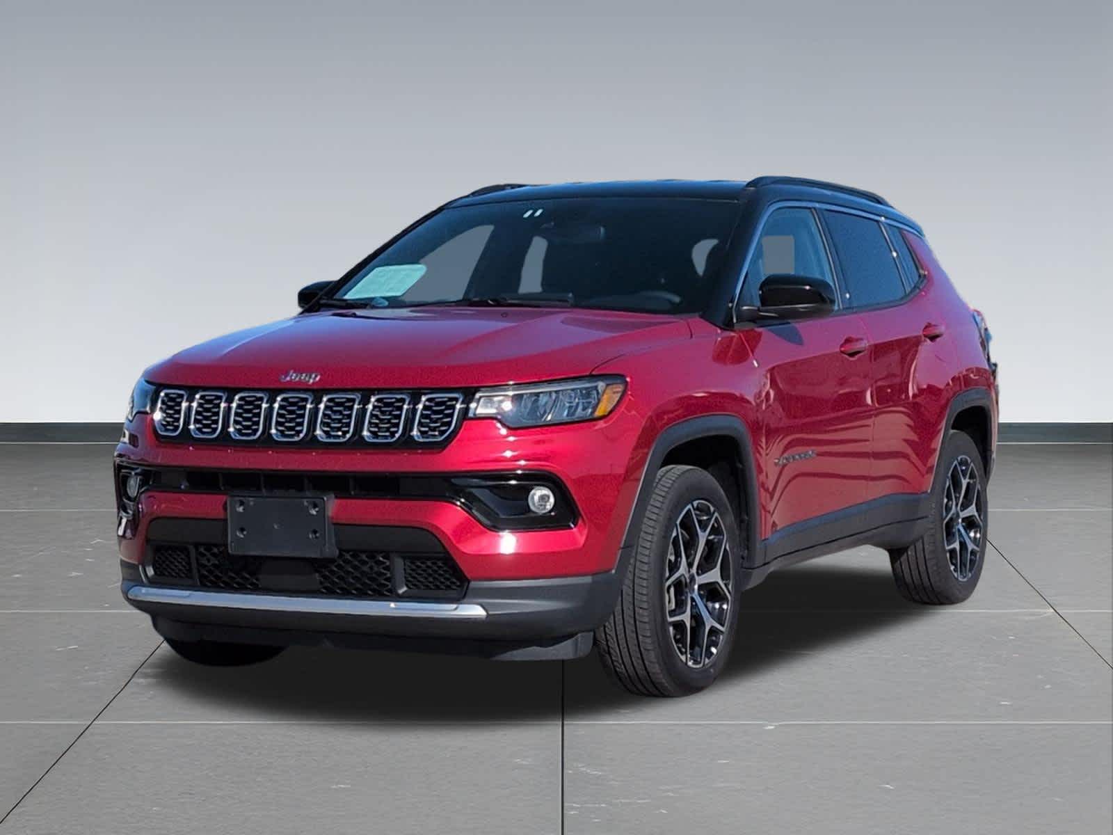 Thumbnail: 2025 Jeep Compass - 10