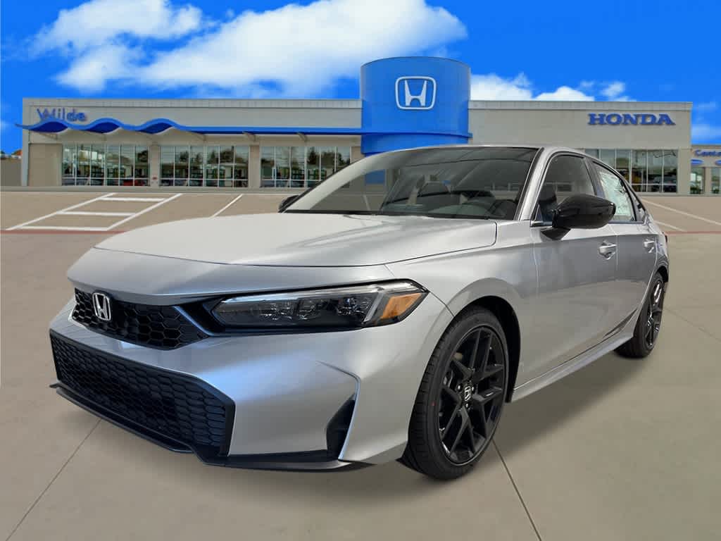Thumbnail: 2026 Honda Civic - 1