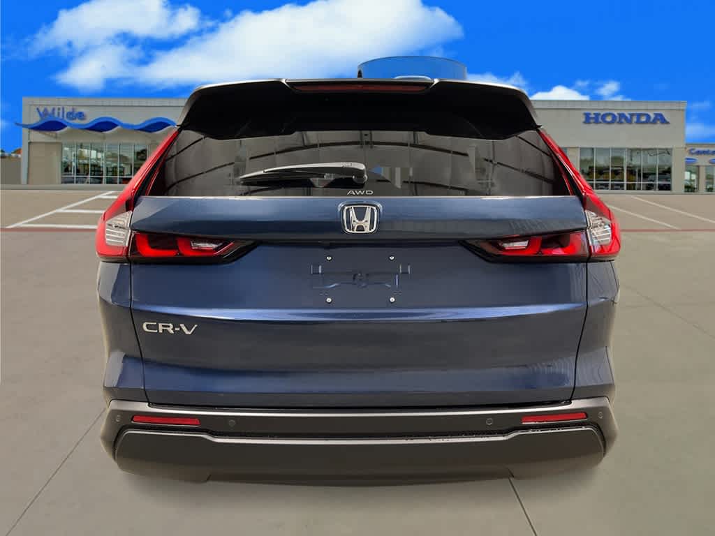 Thumbnail: 2026 Honda CR-V - 4