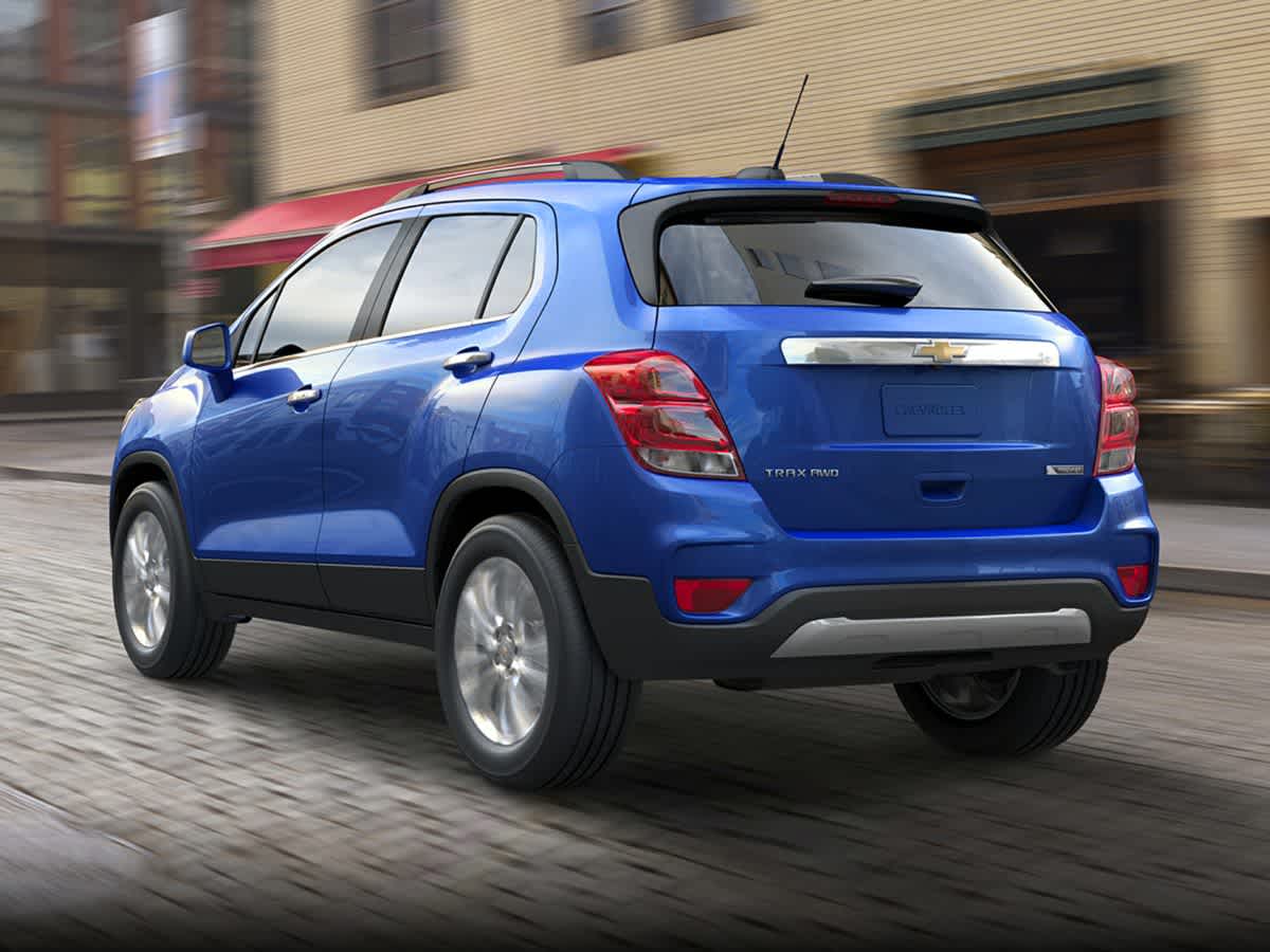 2017 Chevrolet Trax LT -
                  Waukesha, WI